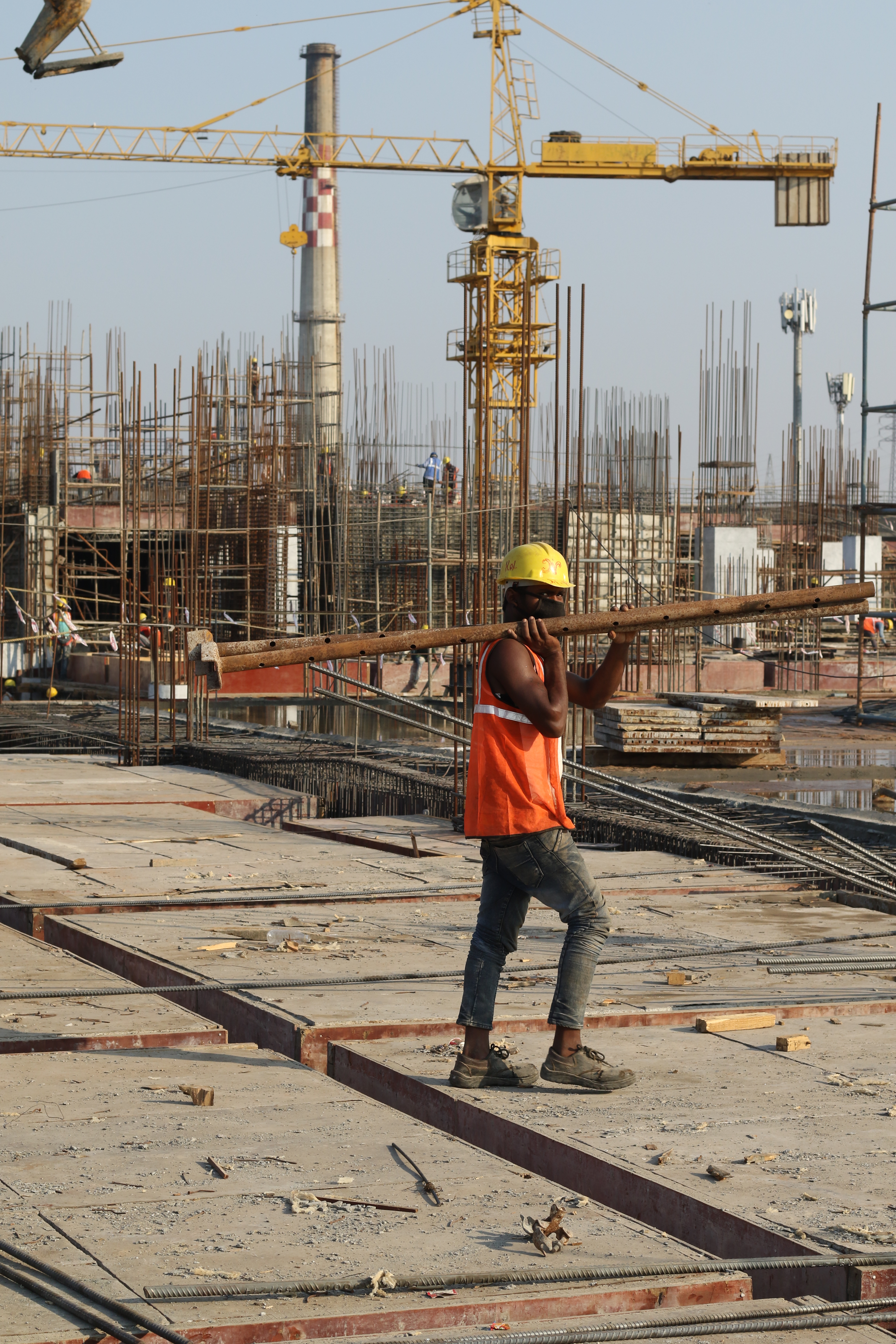 मिंधोला नदी, नवसारी जिला में निर्माण कार्य पूर्ण, सितंबर 2023